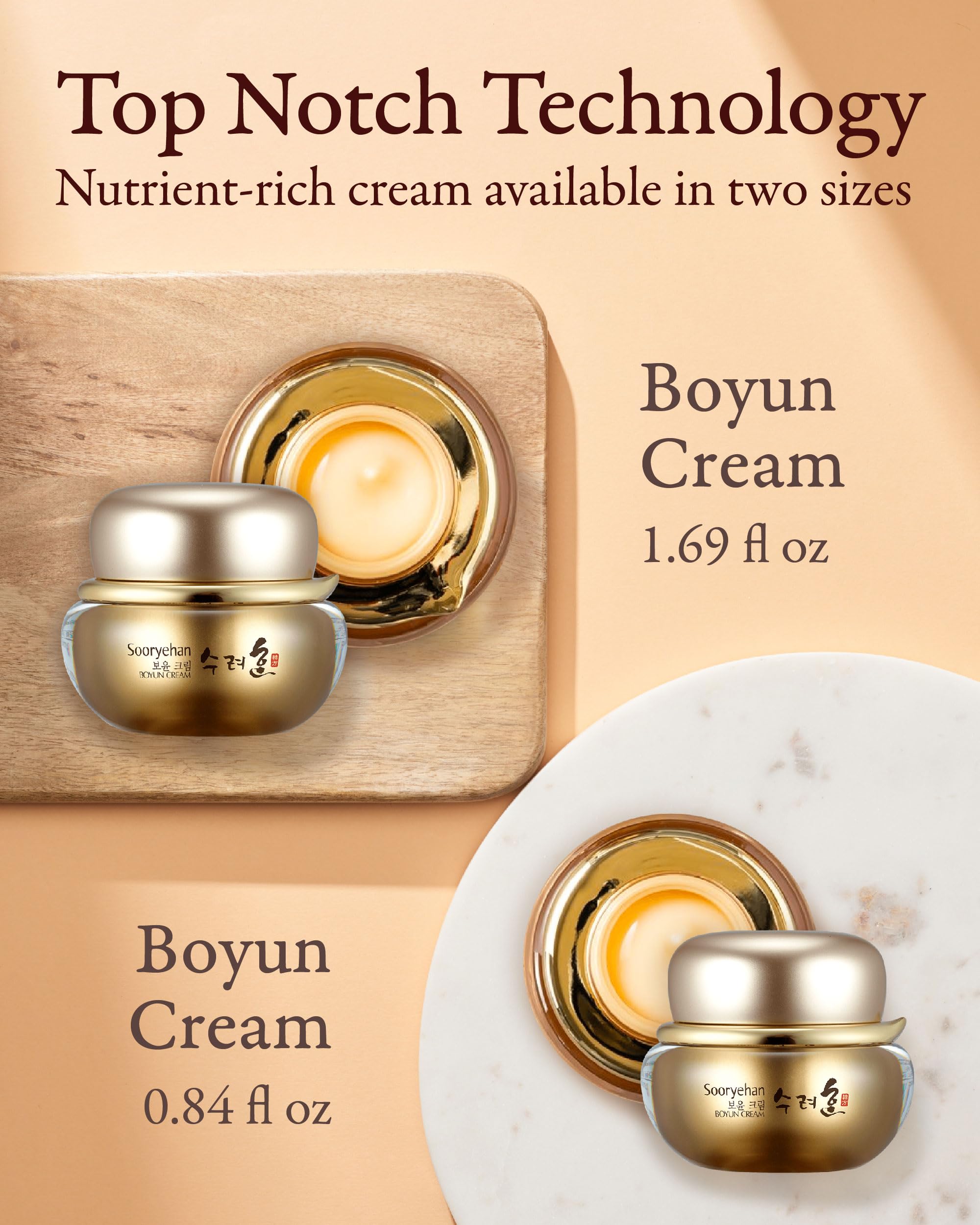 Sooryehan Boyun Emulsion bottle delivering lightweight hydration for balanced skin