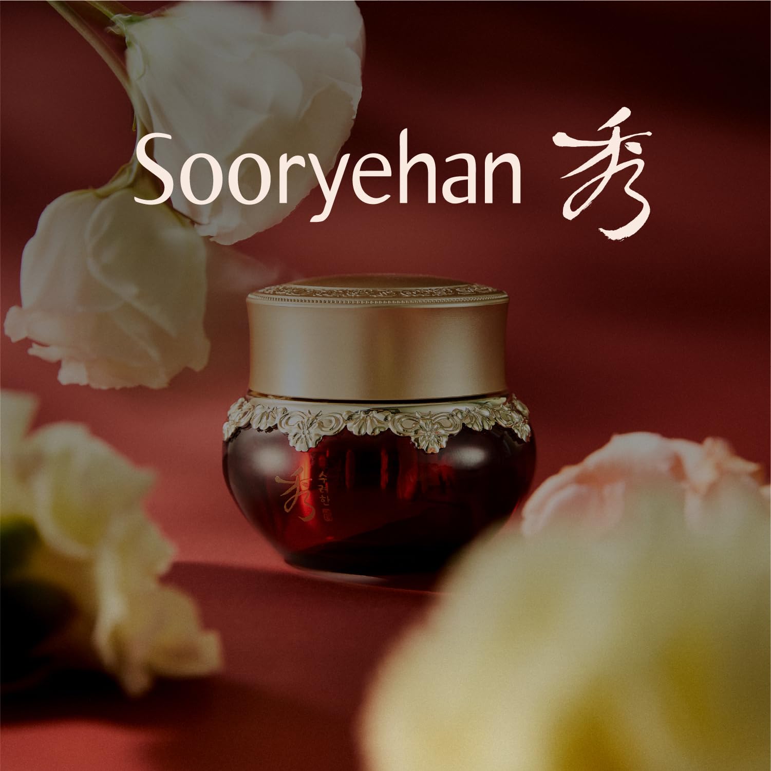 Sooryehan Hyobidam Fermented Cream in night routine setup