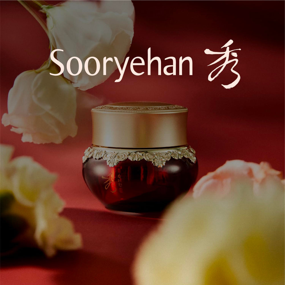 Sooryehan Hyobidam Fermented Cream in night routine setup