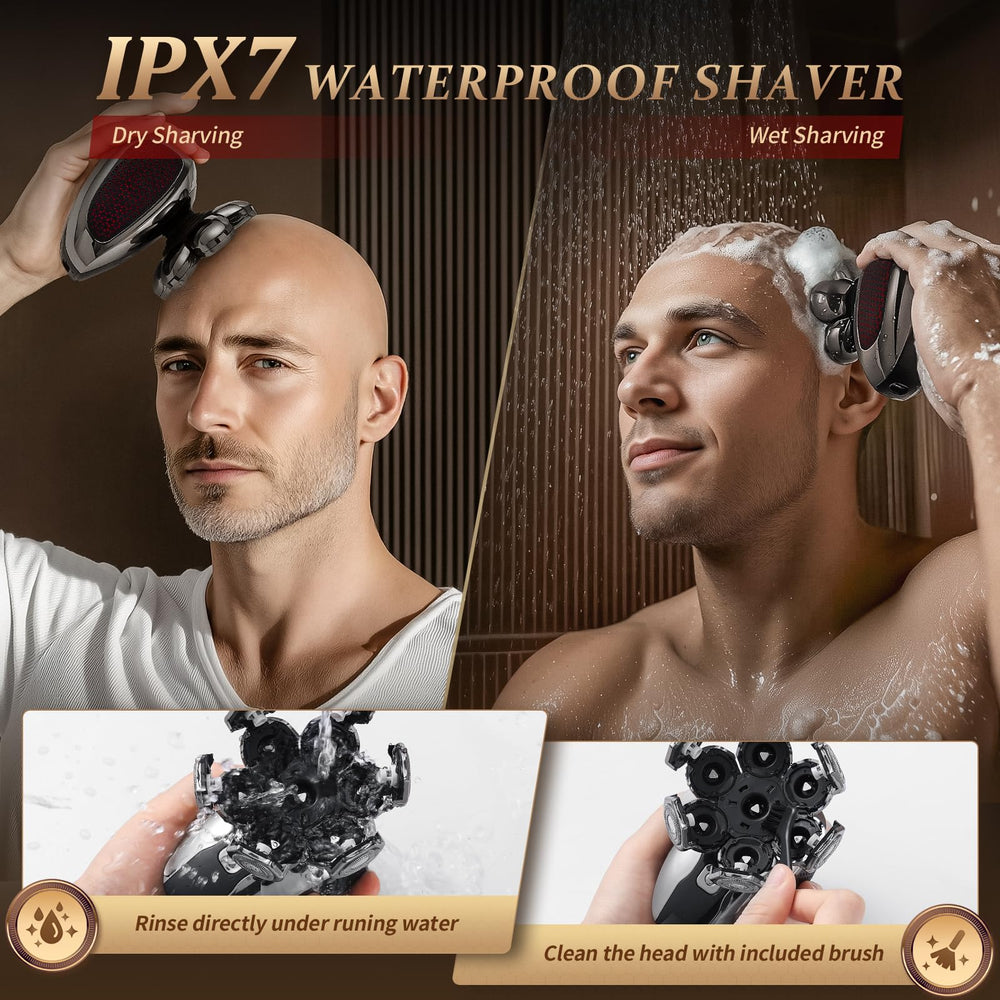 SOOTFRO Type-C charging delivers full power for long cordless sessions.