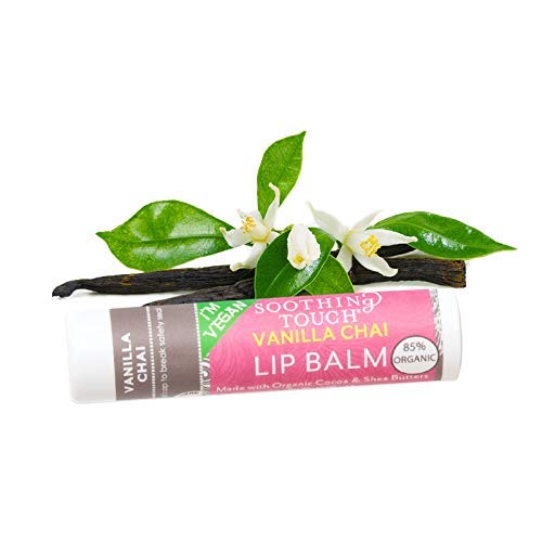 Soothing Touch 4oz travel tube ready for daily lip care anywhere.