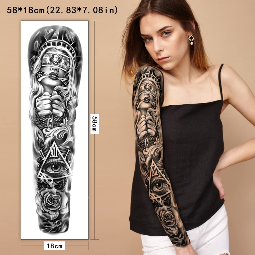 SOOVSY tatuajes temporales pequeños florales variados para ocasiones