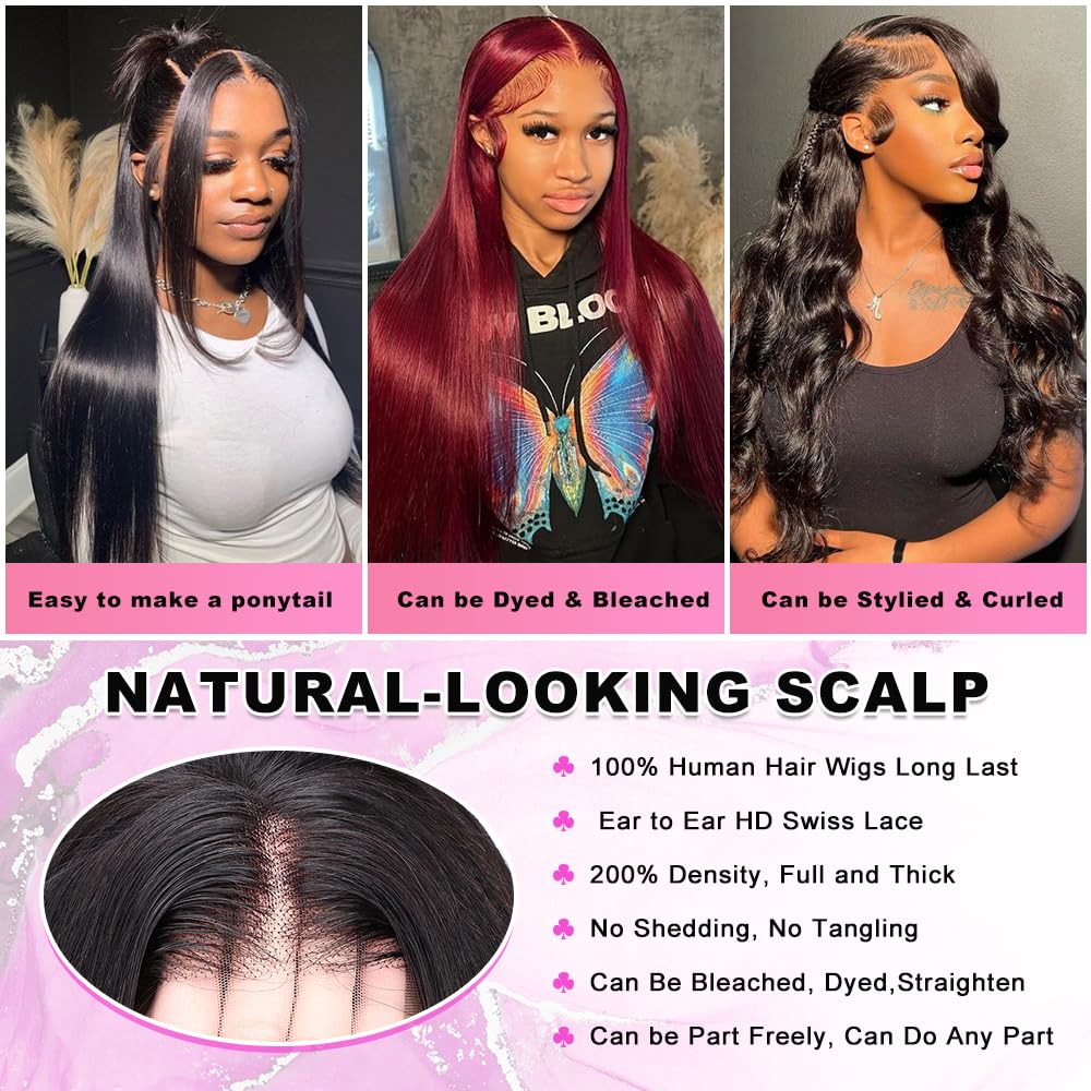 SOPSFR 200-density wig delivers full, voluminous look suitable for special occasions.