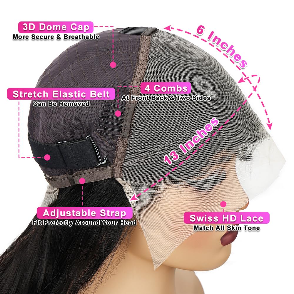 SOPSFR comfortable-cap with adjustable straps ensures a secure fit for most head shapes.