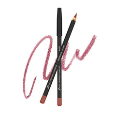 Sorme Burgundy Lip Liner packaging close-up for long-lasting wear