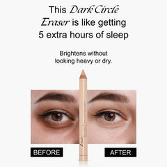 SORMÉ Pro Eye Brightener Pencil: iluminación del interior del ojo para sensación de amplitud.