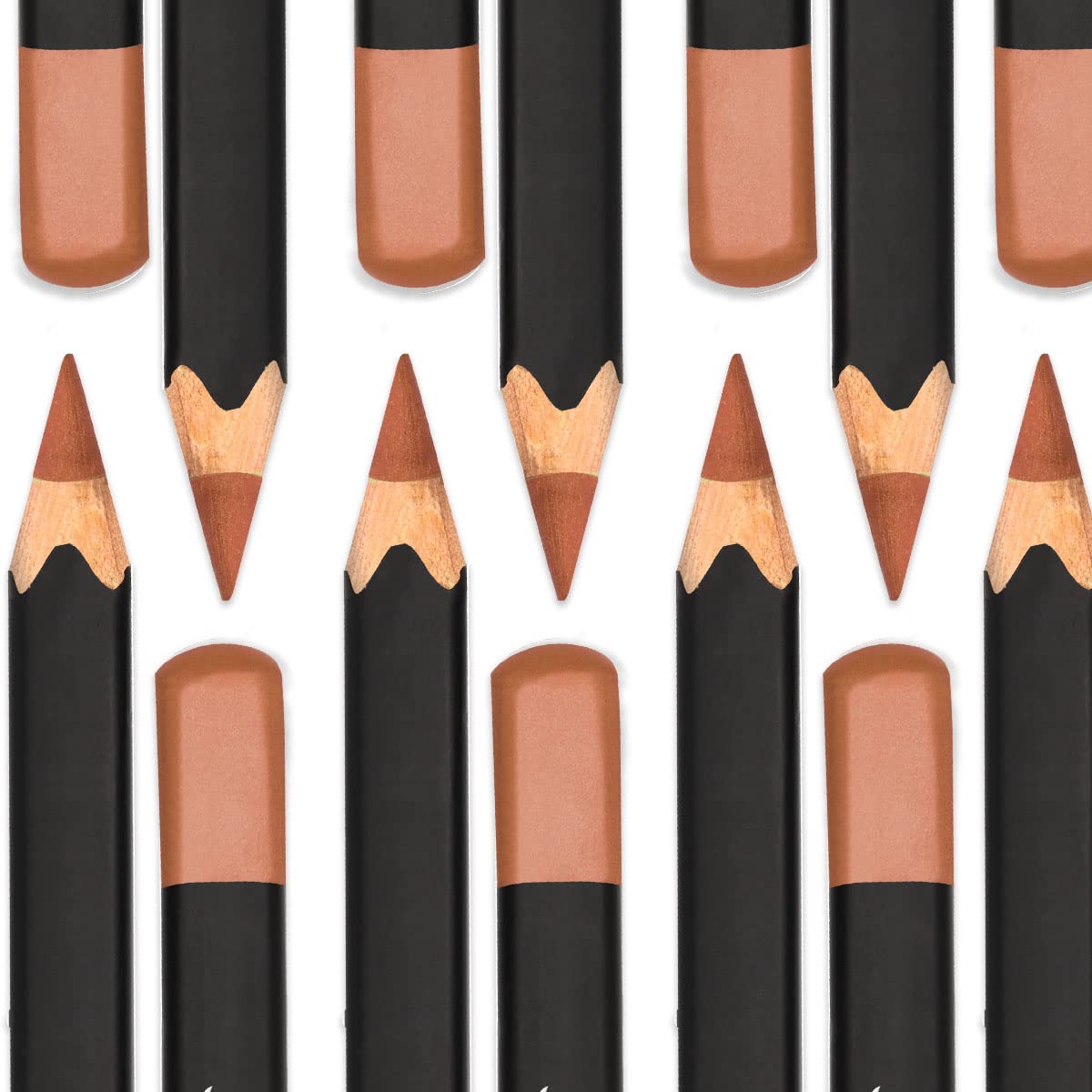 SORMÉ Lipliner enriched with vitamins C, E, and lecithin for hydrated lips