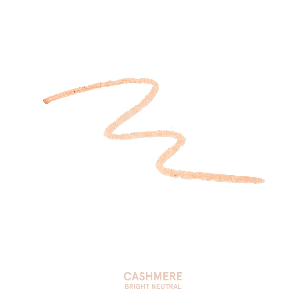 SOSHE Waterline application image shows smooth glide along the waterline for effortless wear.