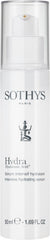 SOTHYS Hydrating Intensive Serum bottle closeup highlighting lightweight moisture for all skin types