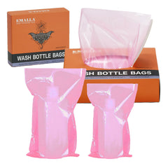 SOTICA pink tattoo wash bottle bags in box show packaging and quantity