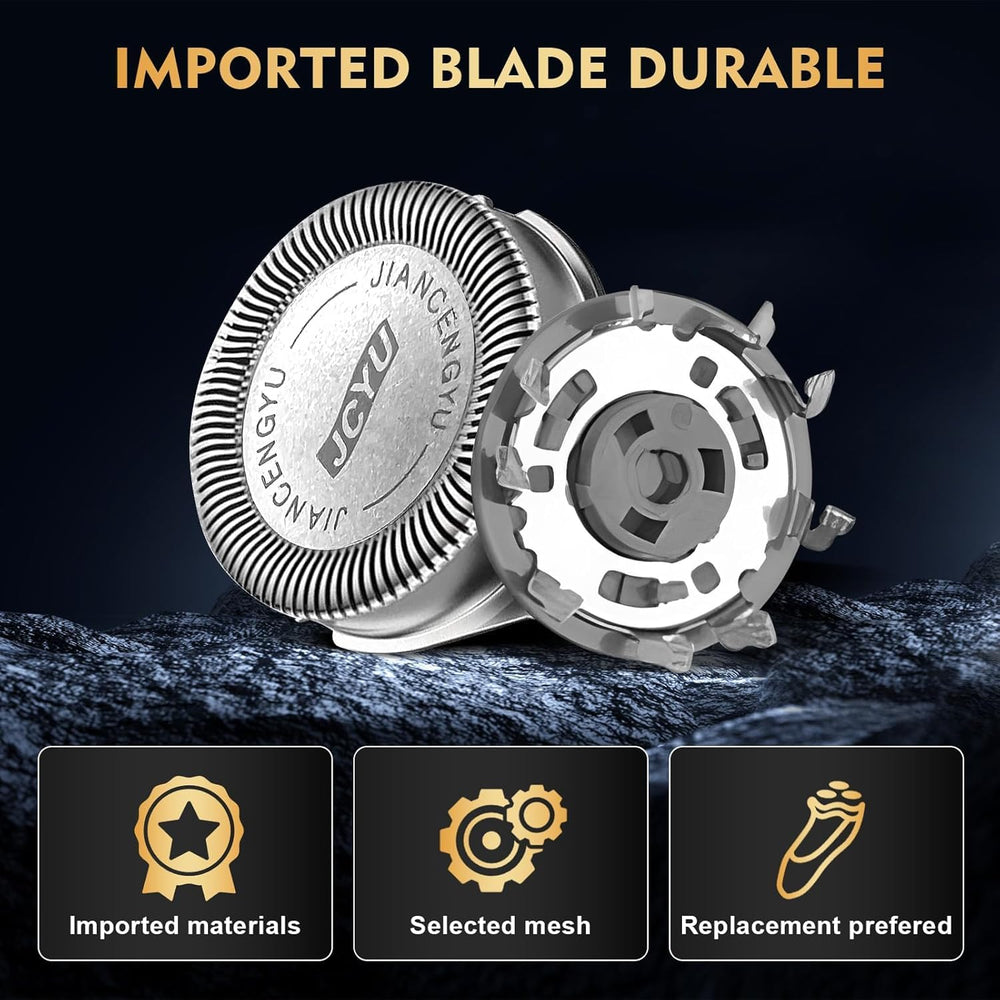 Soujcou SH30 five-blade system delivers efficient cutting for a close feel