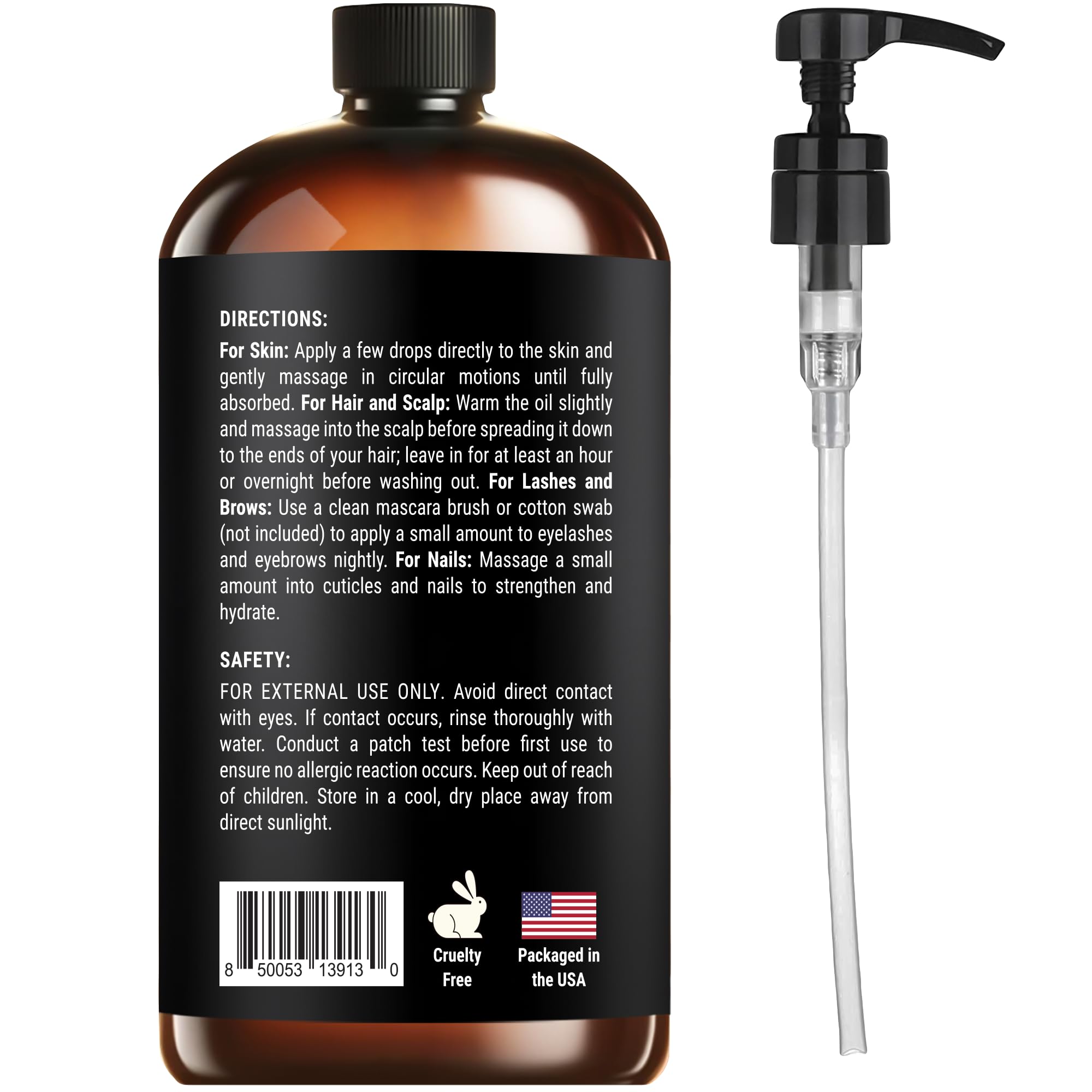SoulSpa Pure cruelty-free USA-made packaging marks ethical standards.