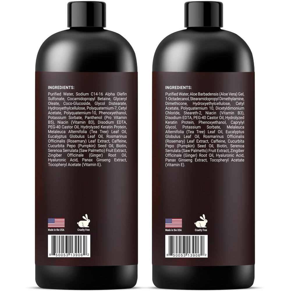 SOULSPA PURE volumized-hair-effect image depicts fuller, healthier-looking strands.