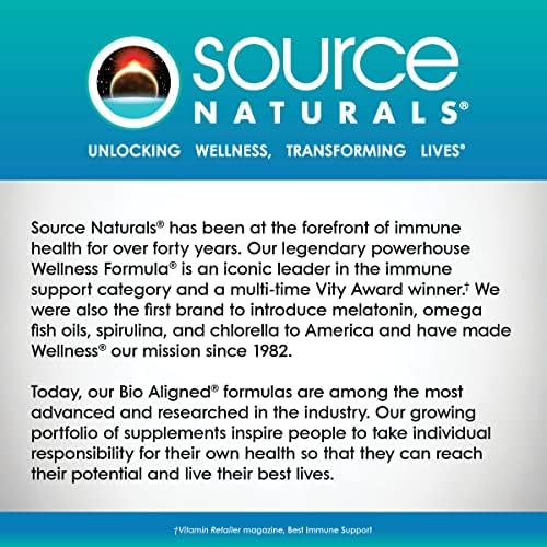 Source Naturals Skin Eternal Serum USA-made label signals trusted production