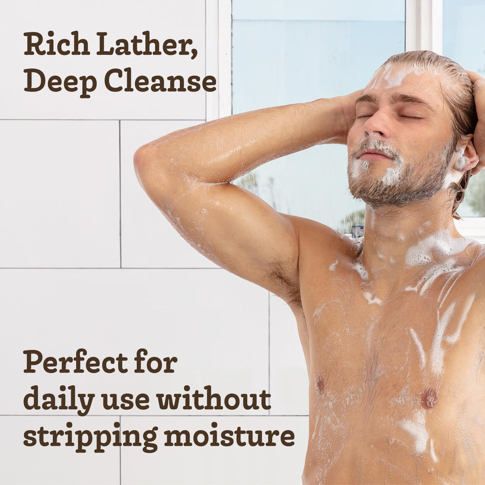 Southern Natural Goat Milk Soap Natural Setting evokes pure, skin-loving ingredients.