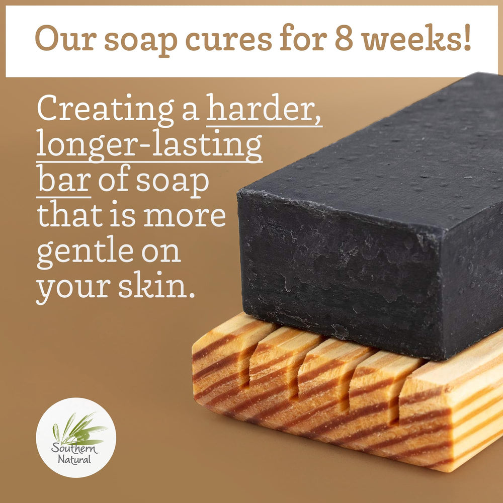 Southern Natural peppermint oil scent image evokes refreshing cooling cleansing sensation.