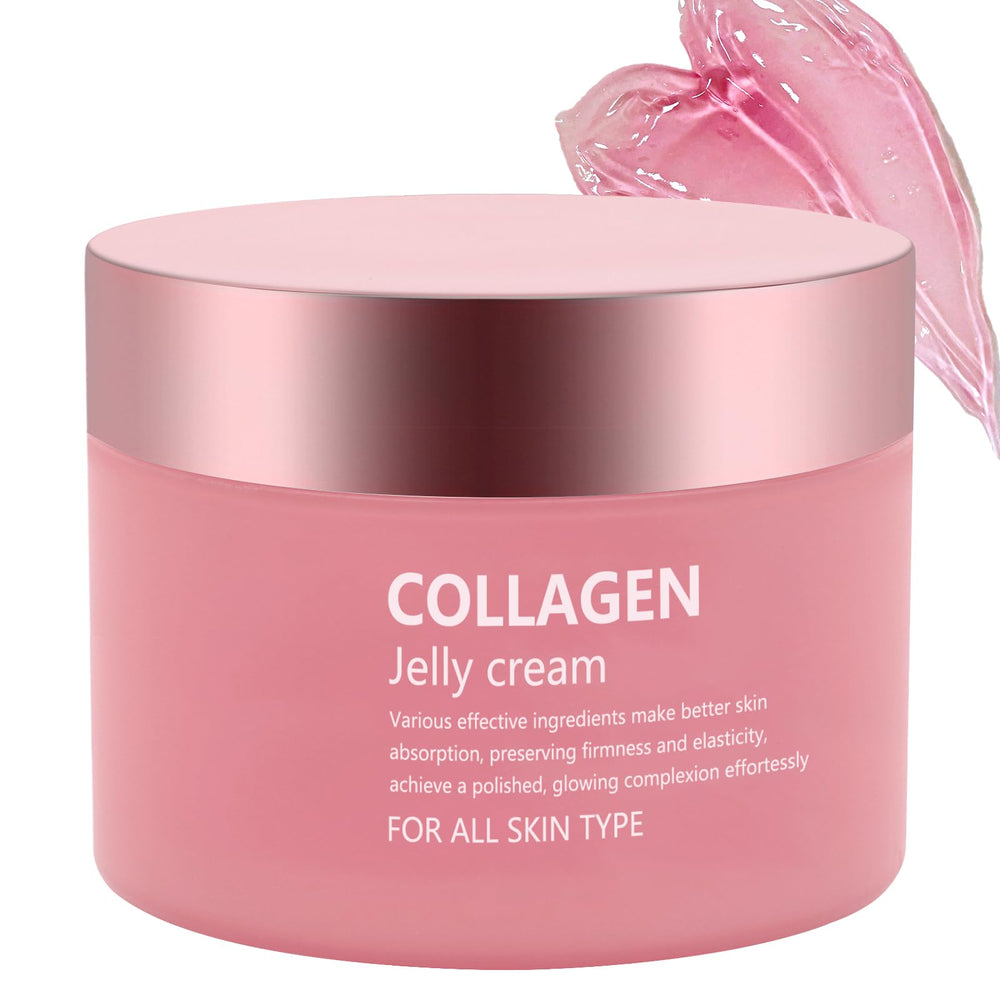 SOYUB Collagen Jelly Cream bottle shows on-the-go hydration for daily use.