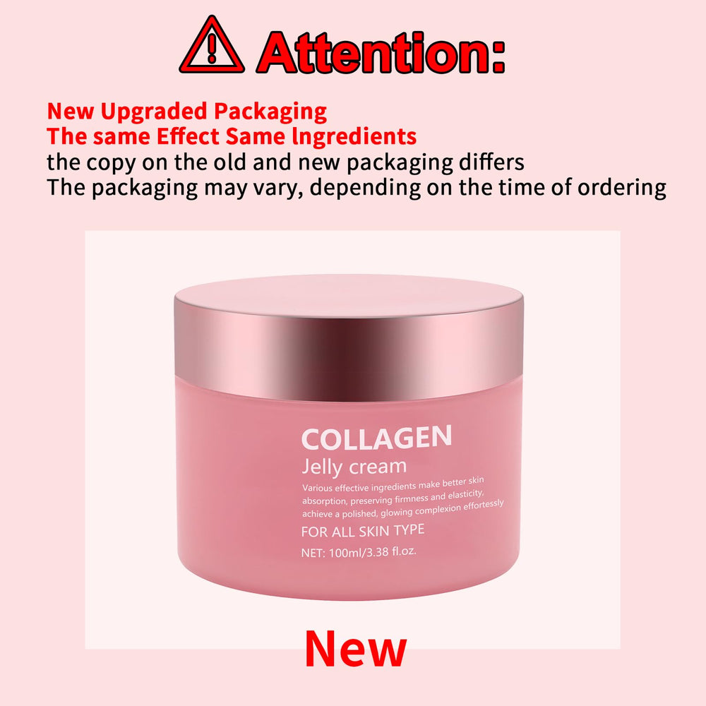 SOYUB Collagen Jelly Cream jar closeup highlights jelly texture for soft hydration.
