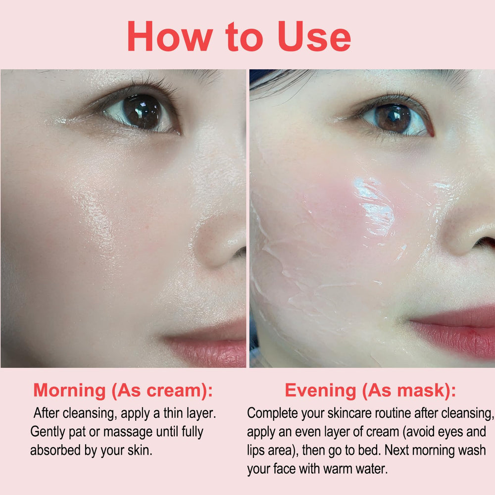 SOYUB Collagen Jelly Cream Niacinamide detail suggests barrier support and even tone.