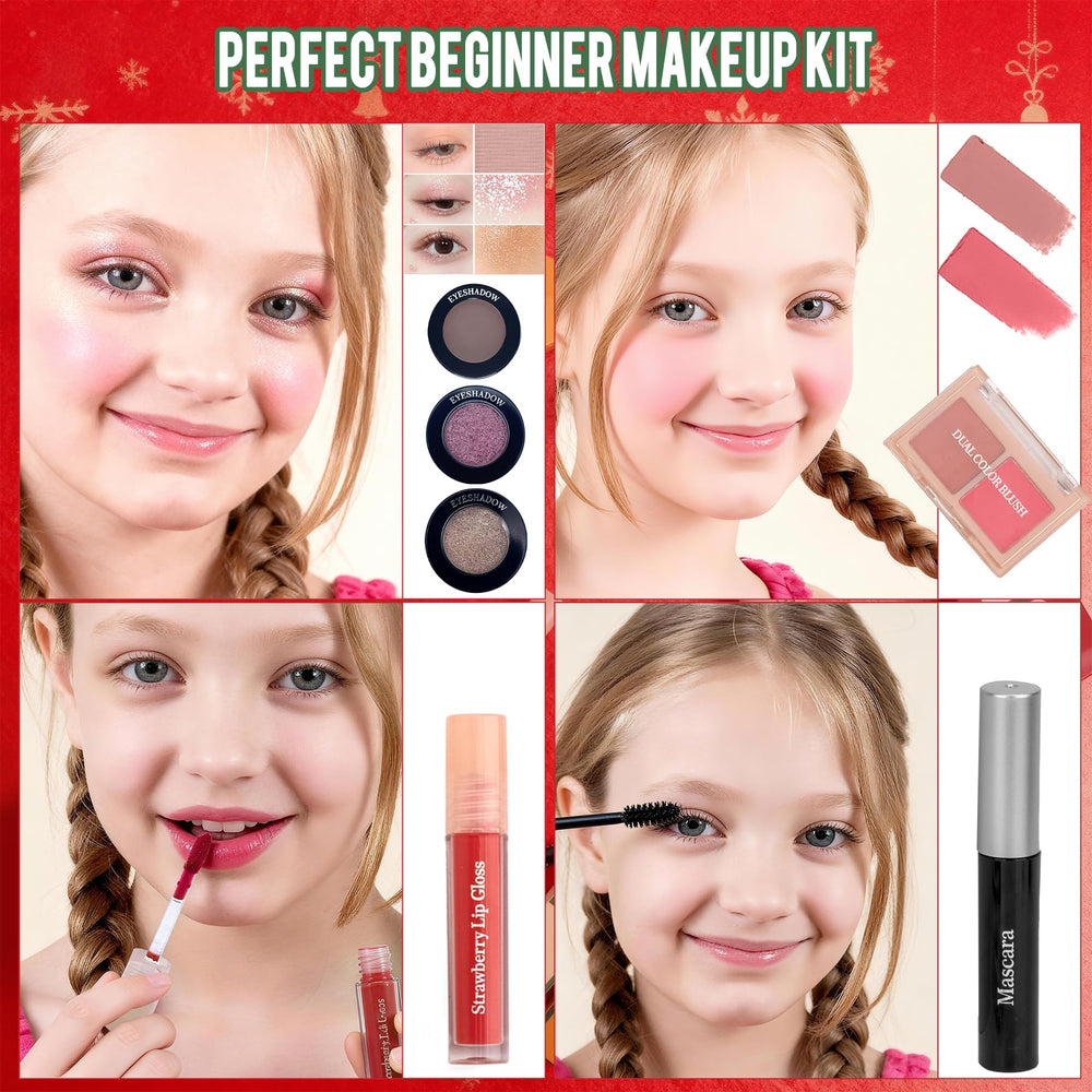 SOYUB compact mirror adds convenience for on-the-go touch-ups.