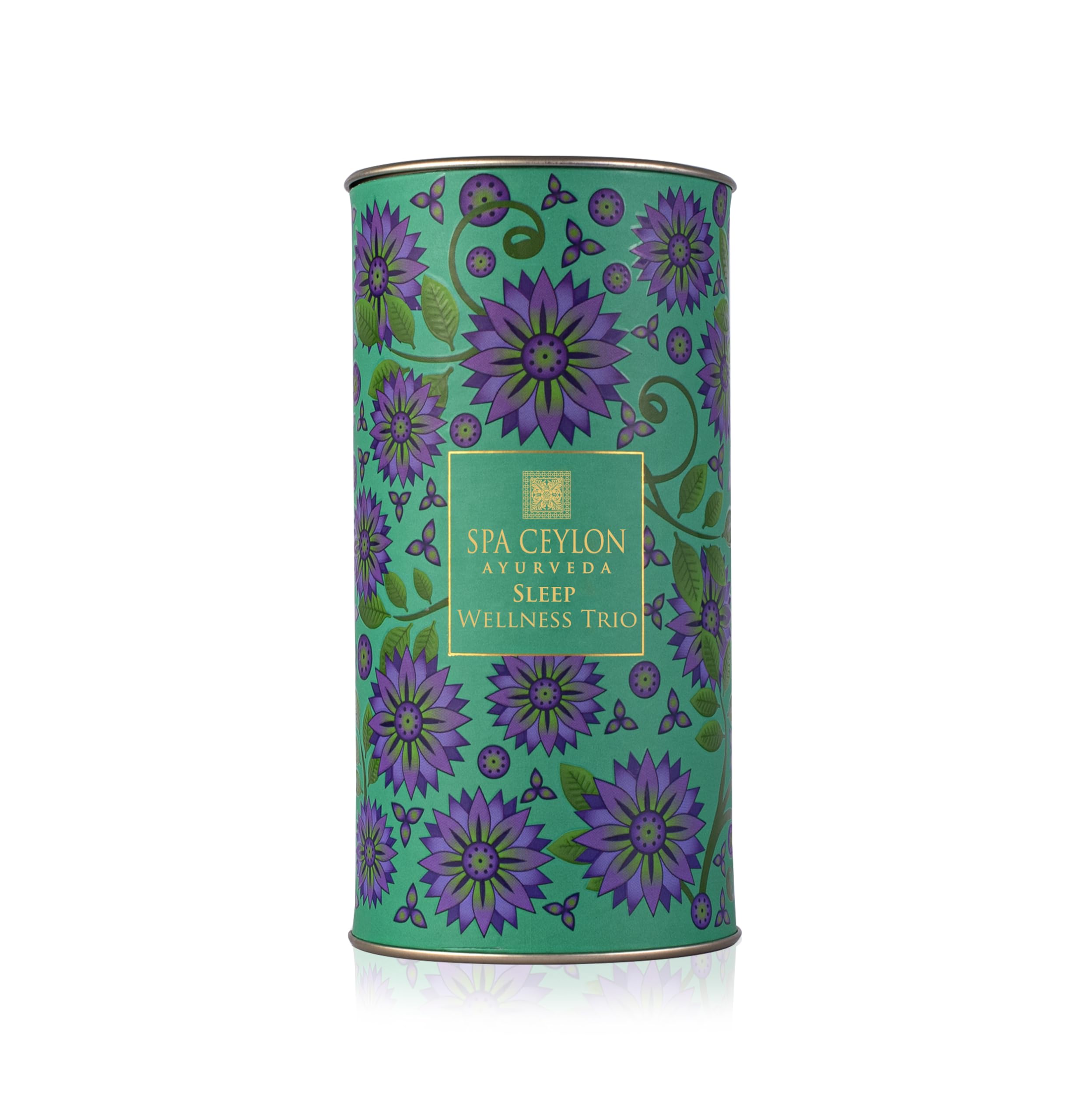 SPA CEYLON Lavender scent image illustrating soothing aromatics for relaxation and sleep