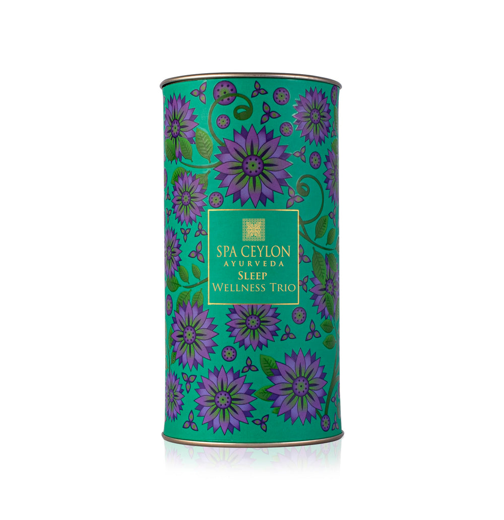 SPA CEYLON Lavender scent image illustrating soothing aromatics for relaxation and sleep