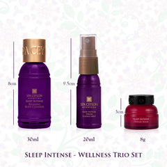 SPA CEYLON Sleep Intense Dream Balm 8g jar highlighting intense calming hydration for mind and body