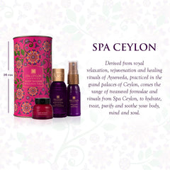 SPA CEYLON Sleep Intense Dream Essence Mist 20ml spray for cooling, soothing mist during wind-down