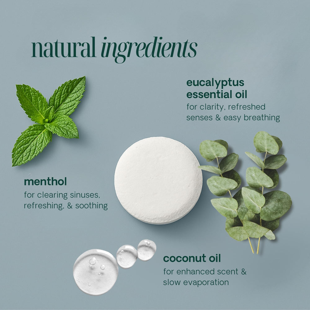 Spa For One USA-made label on packaging highlighting clean ingredients.
