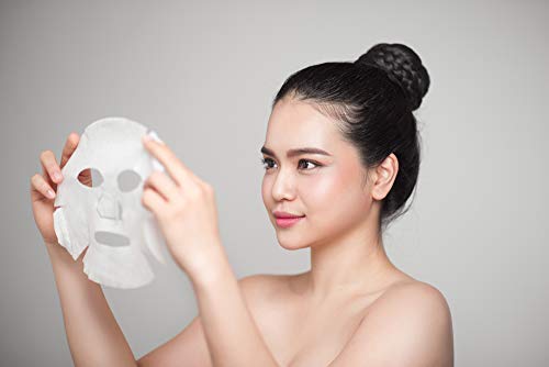 SpaLife skincare routine shot demonstrates a quick 10-minute mask ritual.