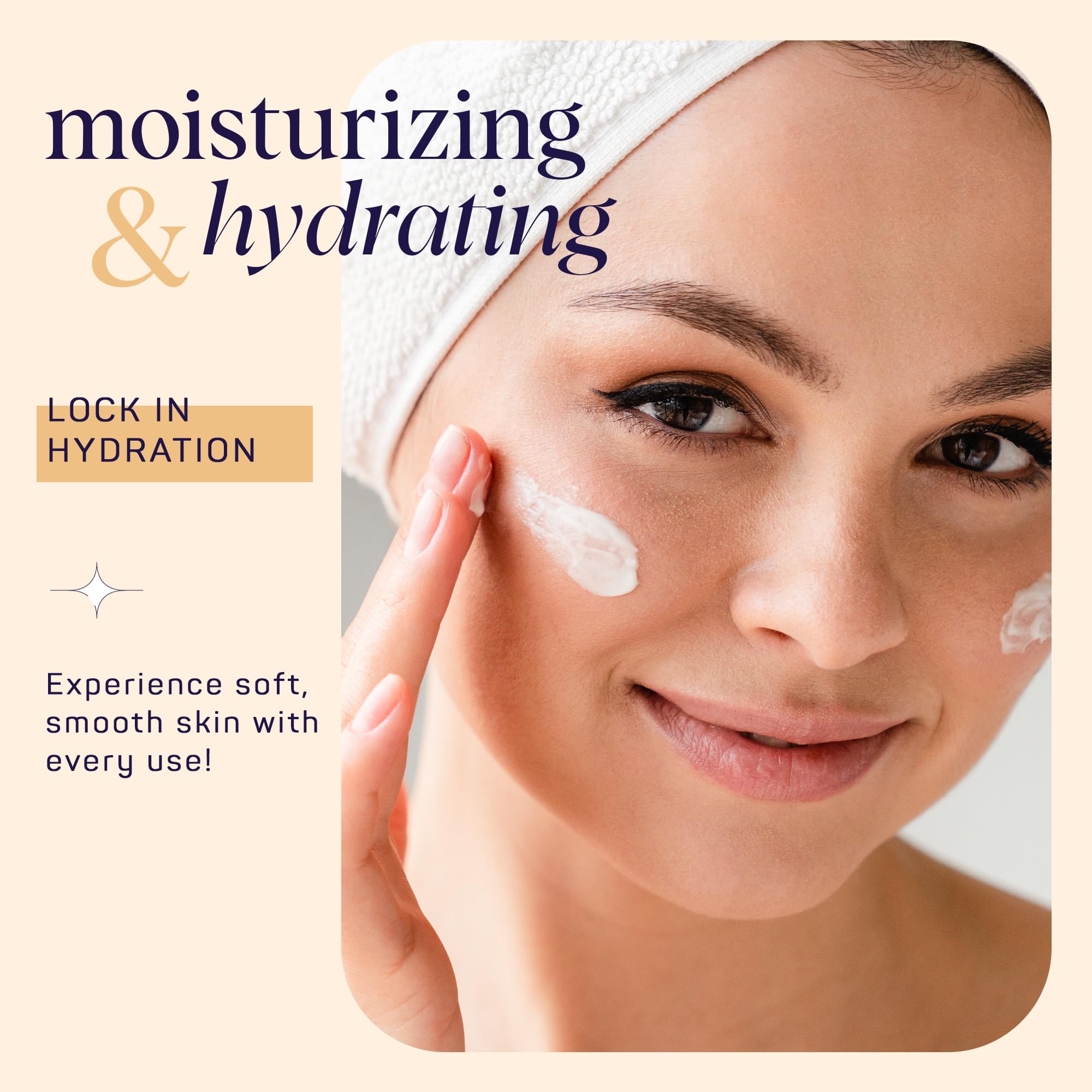 SpaLife Vitamin C Hydro gel texture closeup conveys refreshing, weightless hydration