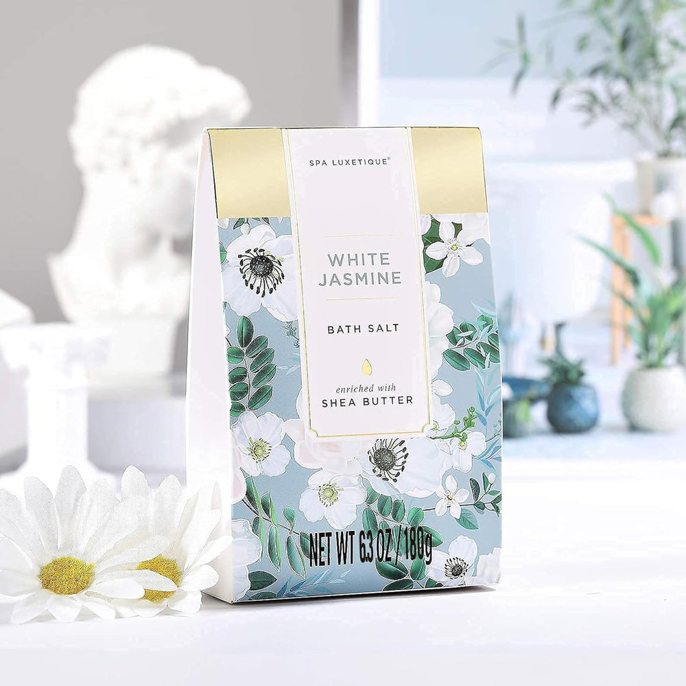 Spa Luxetique body lotion demonstrates hydrating skin for everyday comfort.