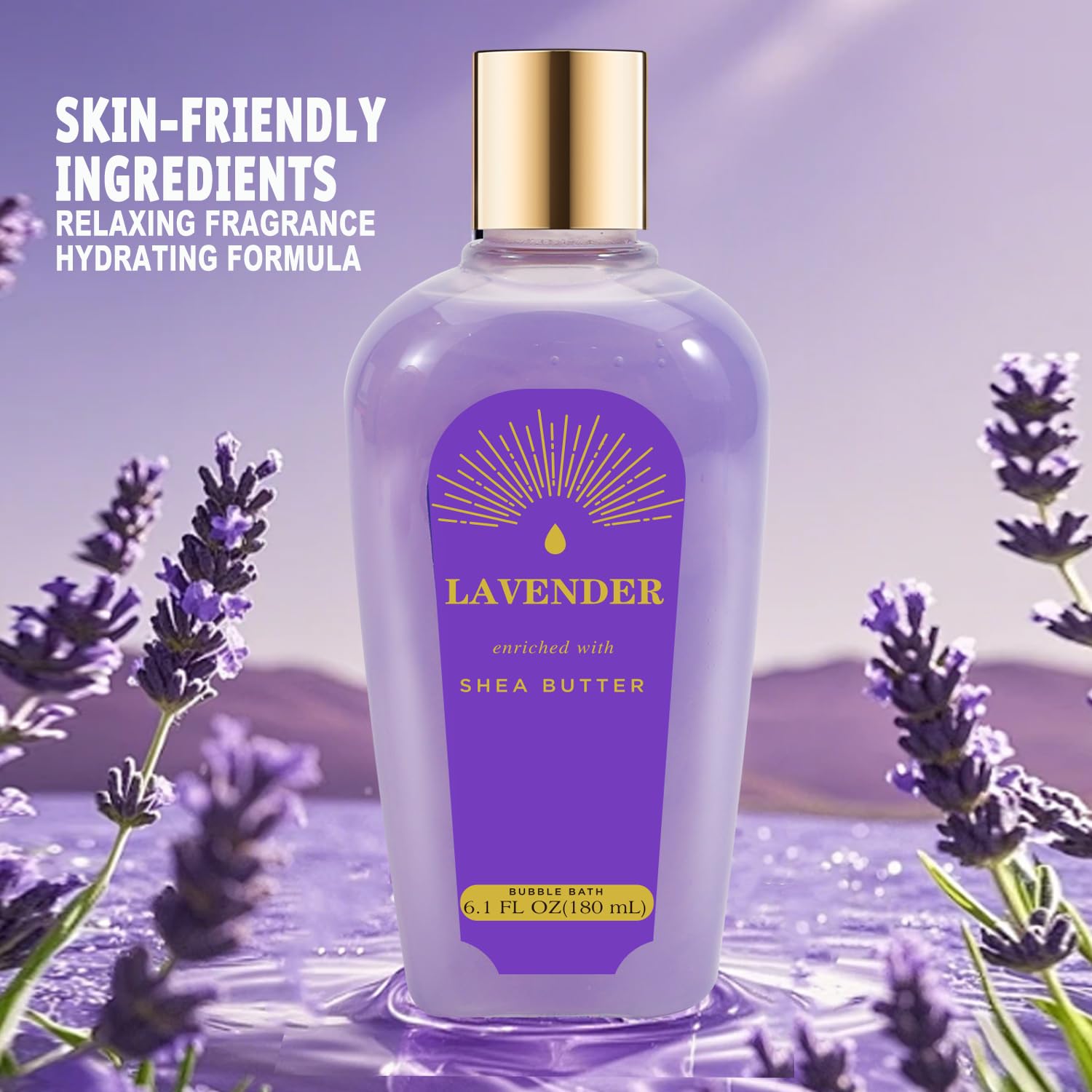 Spa Luxetique body scrub close-up highlighting smooth, exfoliating texture