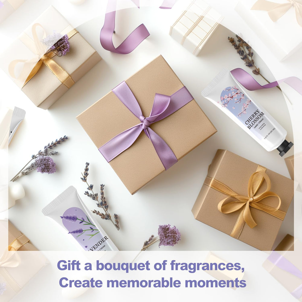 Spa Luxetique gift-set packaging ideal for Christmas stocking stuffers.