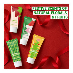 Spa Luxetique hand cream daily surprise highlights quick skincare relief and pampering moments.