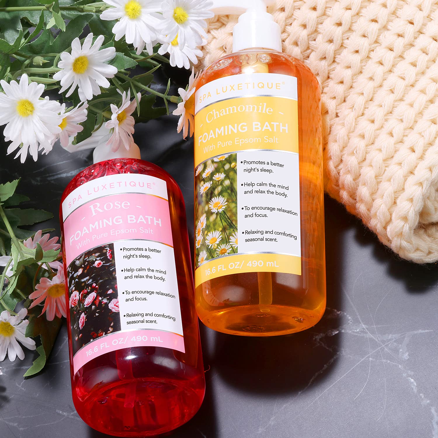 Spa Luxetique regalo para madre o ser querido.