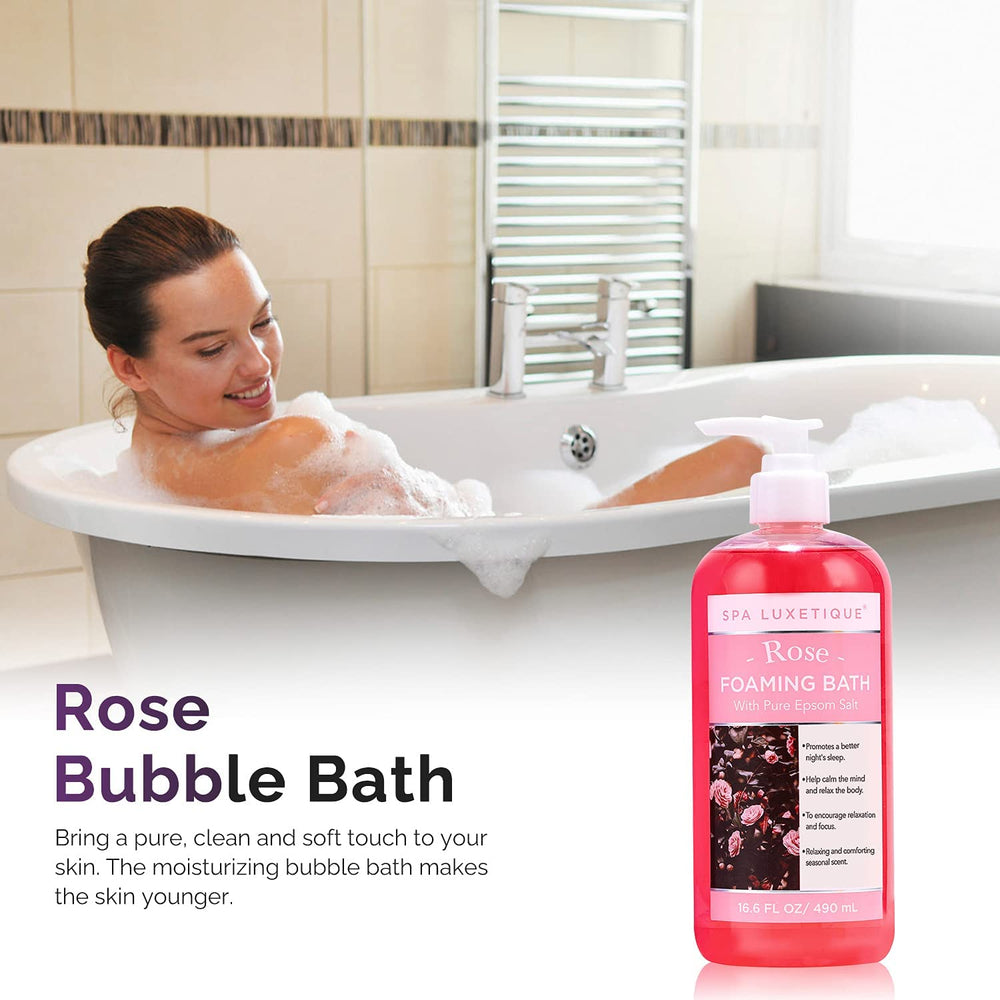 Spa Luxetique set regalo spa ideal para ocasiones.