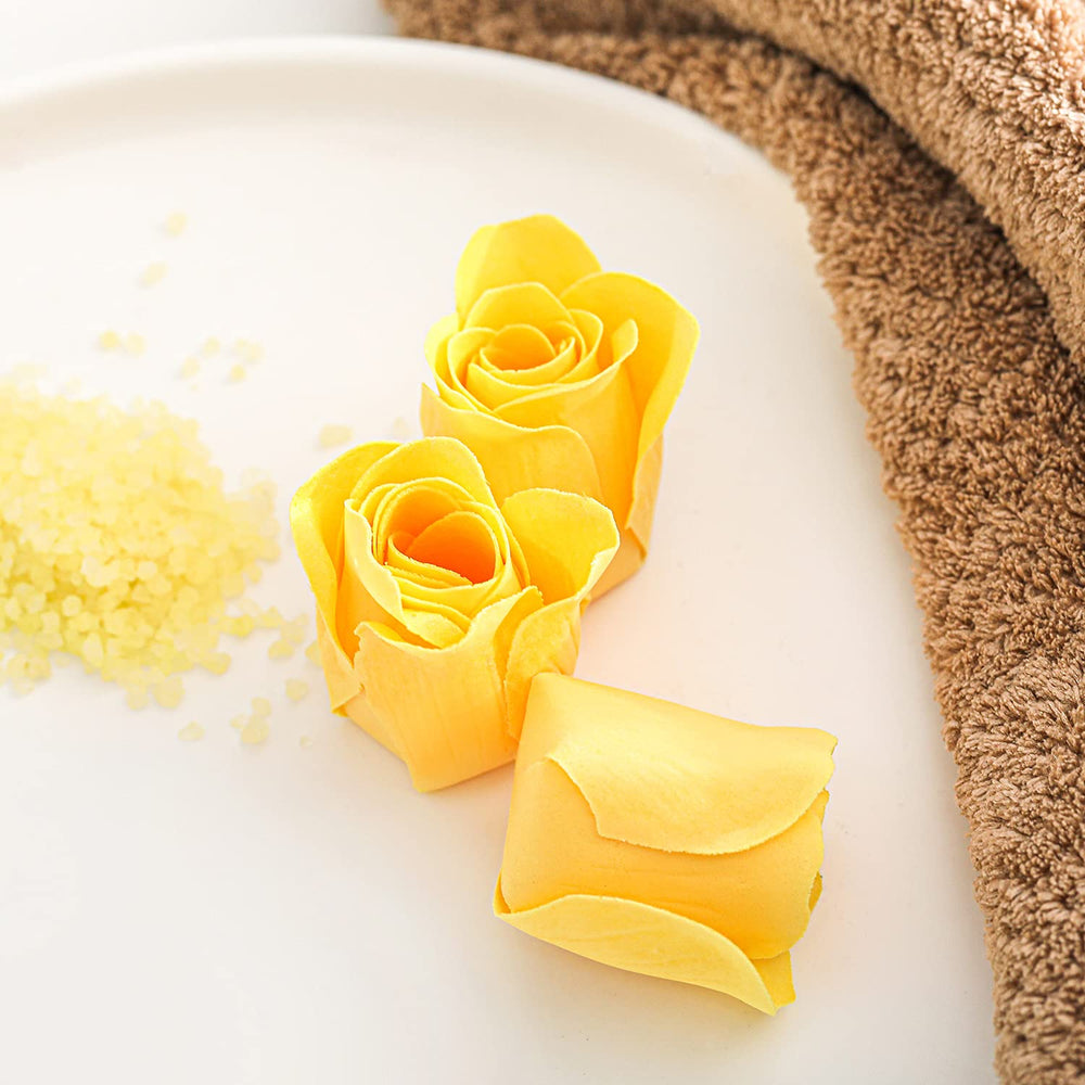 Spa Luxetique bath puff, creates luxurious foam and pampering lather