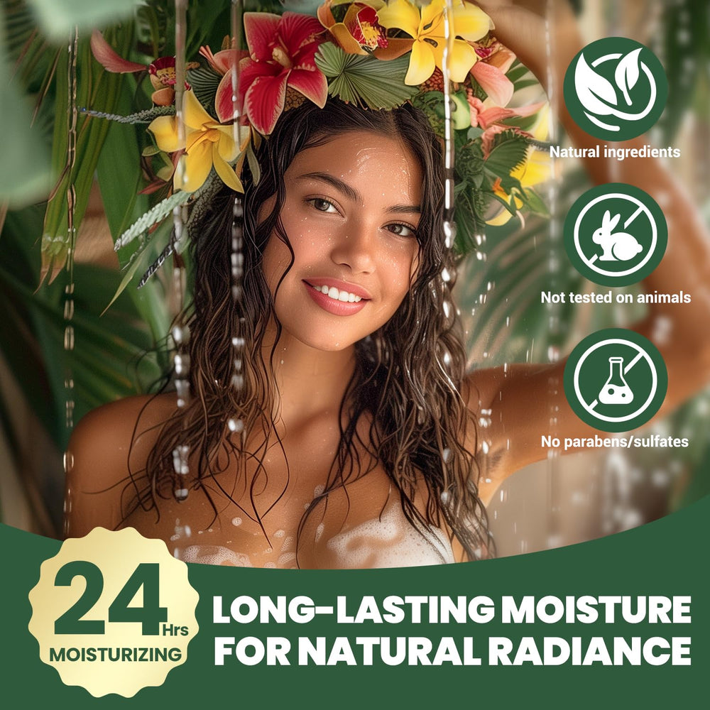 Spa Luxetique essential oil bottle, adds calming aroma to bath time