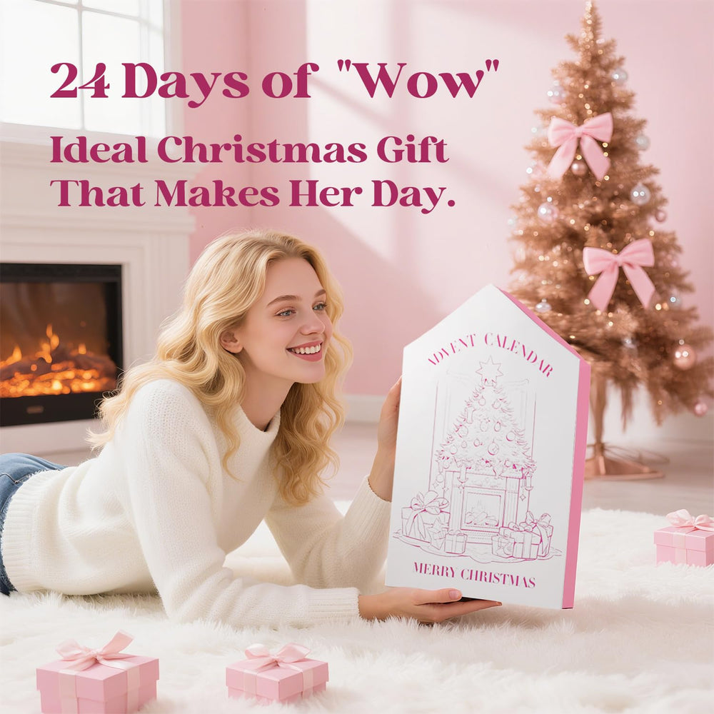 Spa Luxetique World gift box ready-to-gift with chic gold accents