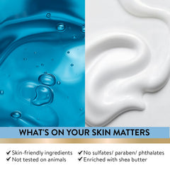 SPA LUXETIQUE WORLD hydrating lotion bottle emphasizes 24-hour moisture potential