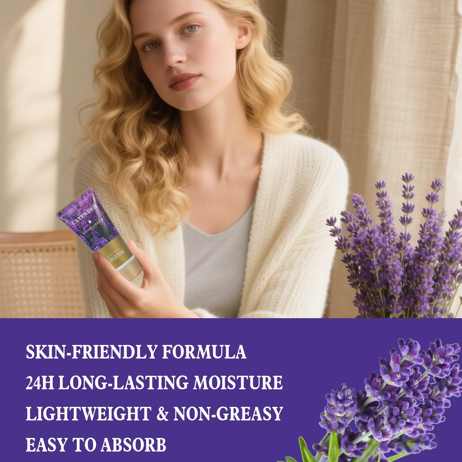 SPA LUXETIQUE WORLD shower gel and shea butter included for daily pampering routines.