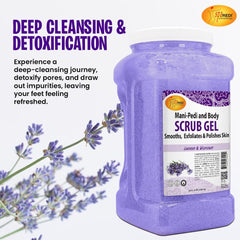 SPA REDI textured-skin closeup shows pumice exfoliation and dead-skin reduction.