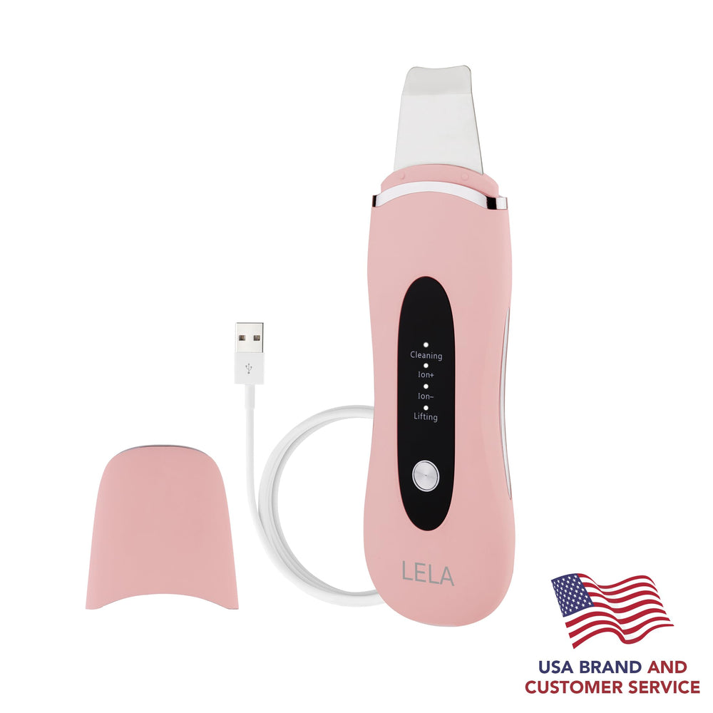 Spa Sciences LELA steel body communicates durable, long-lasting performance.