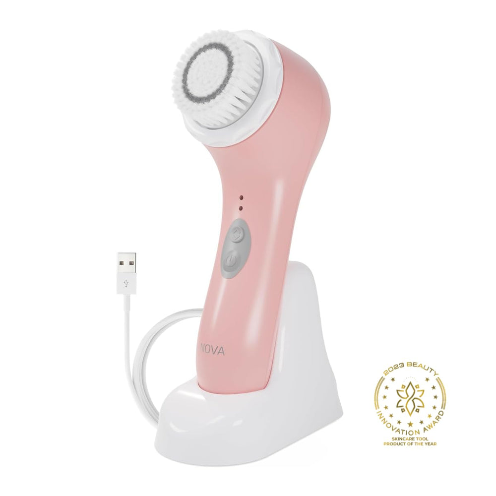 Spa Sciences NOVA infusion head ready to boost serum absorption.