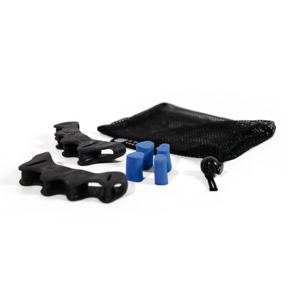 Spacer Mobility Toe Spacer FLEX ergonomic design contours to the foot for daily comfort.