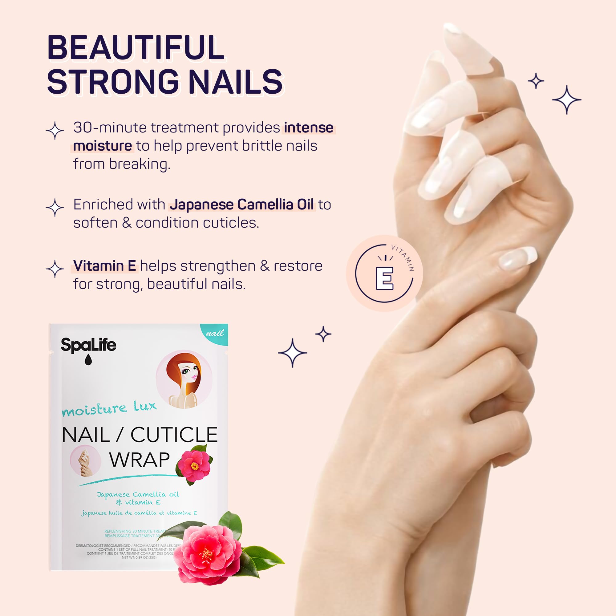 SpaLife face masks revitalize dull skin with hydrating serums