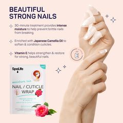 SpaLife face masks revitalize dull skin with hydrating serums
