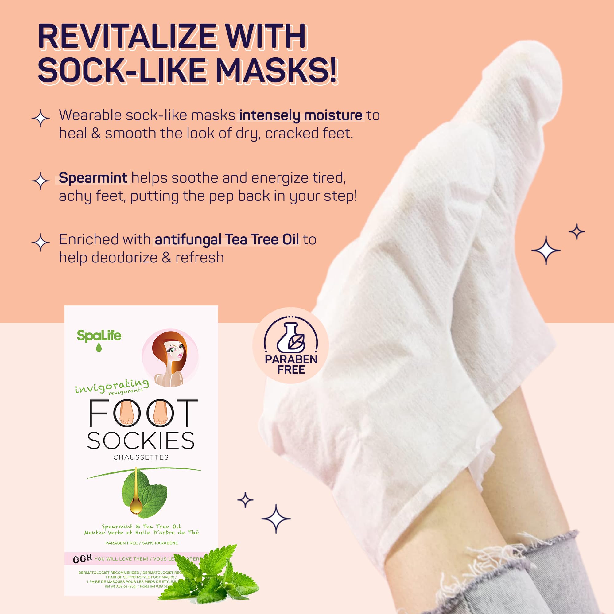 SpaLife gift-pack presentation, ideal self-care gift for women