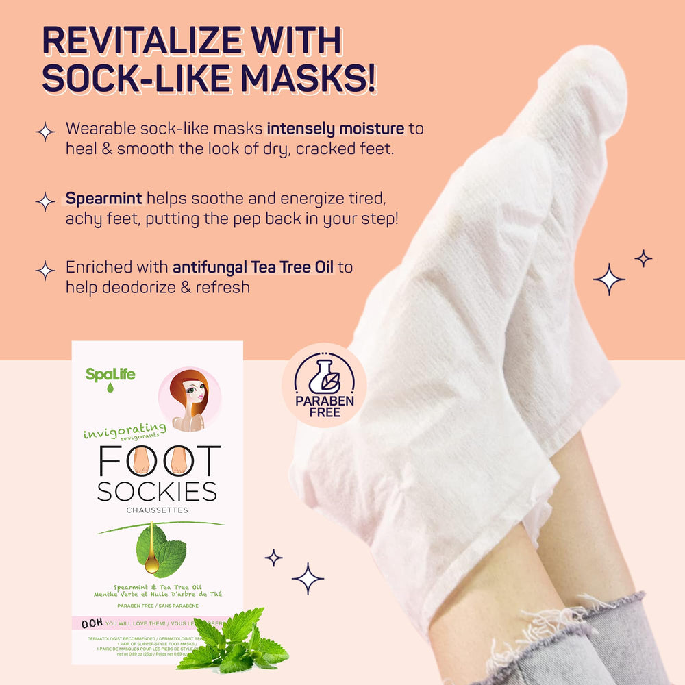 SpaLife gift-pack presentation, ideal self-care gift for women